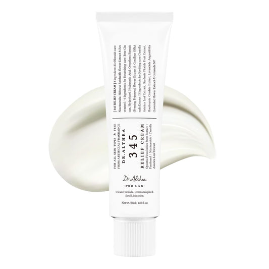 Dr. Althea 345 Relief Cream