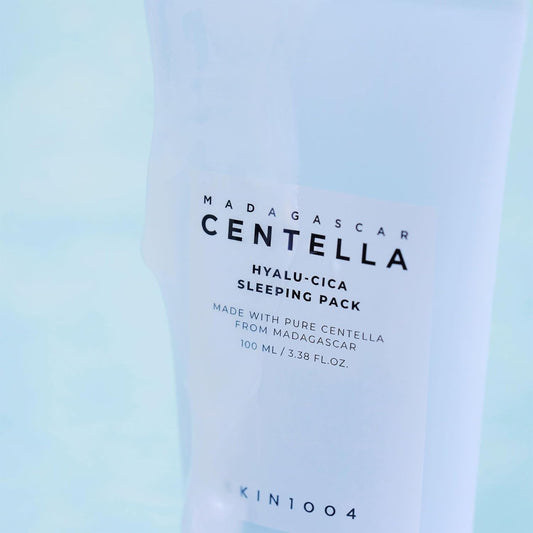SKIN1004 Madagascar Centella Hyalu-Cica Sleeping Pack