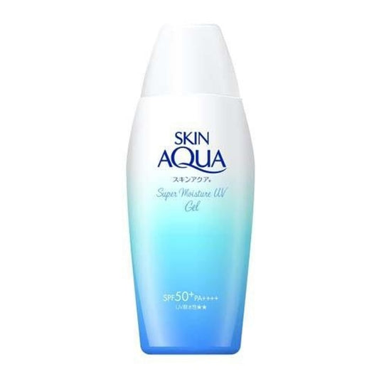 Rohto Skin Aqua UV Super Moisture Gel SPF 50+ PA++++ 110g