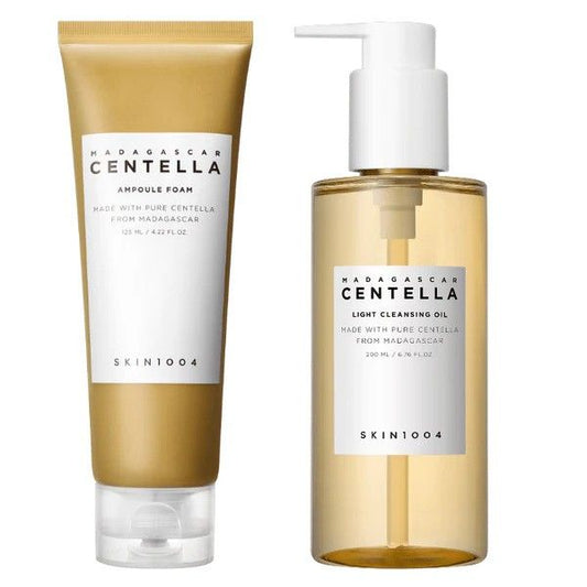 SKIN1004 Madagascar Centella Double Cleansing Duo