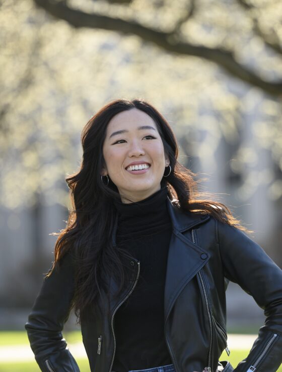 Sandra Rhee, founder of GrailPeople